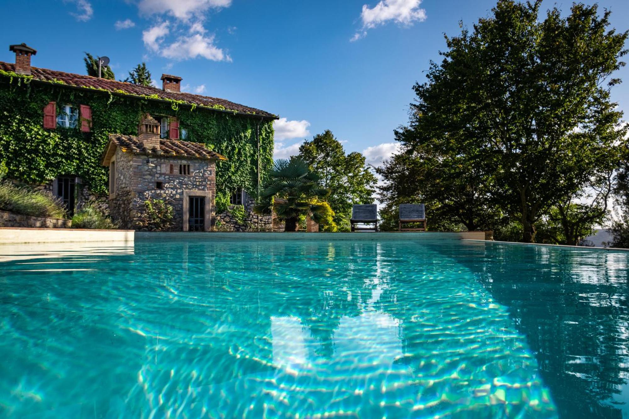Villa Fonteintanata Miemo Kültér fotó