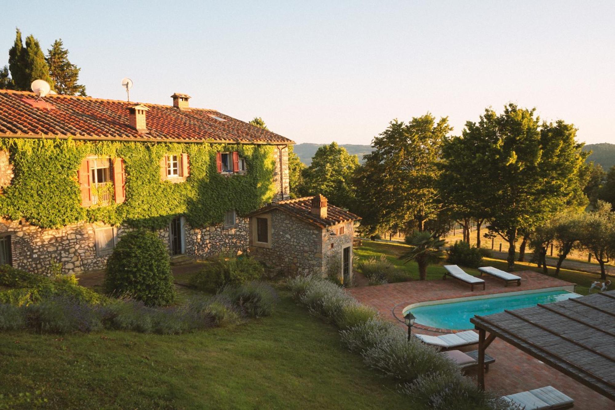 Villa Fonteintanata Miemo Kültér fotó