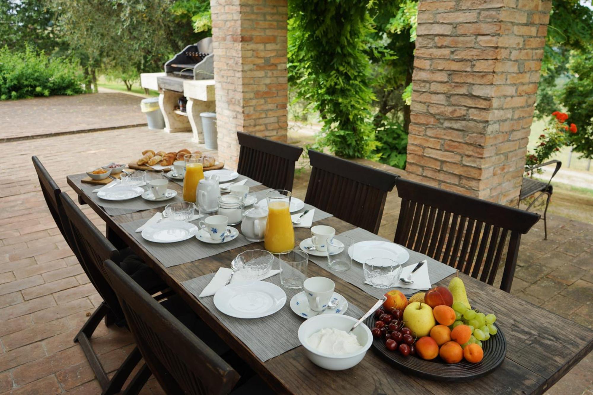 Villa Fonteintanata Miemo Kültér fotó